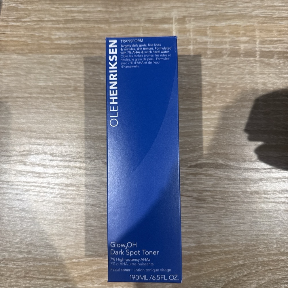 Ole Henriksen Glow2OH Dark Spot Toner 190mL
